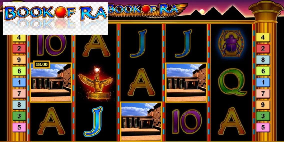 играть бук оф ра