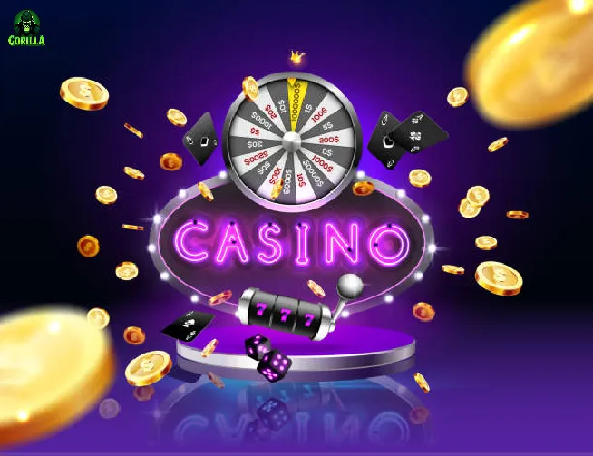 горилла казино